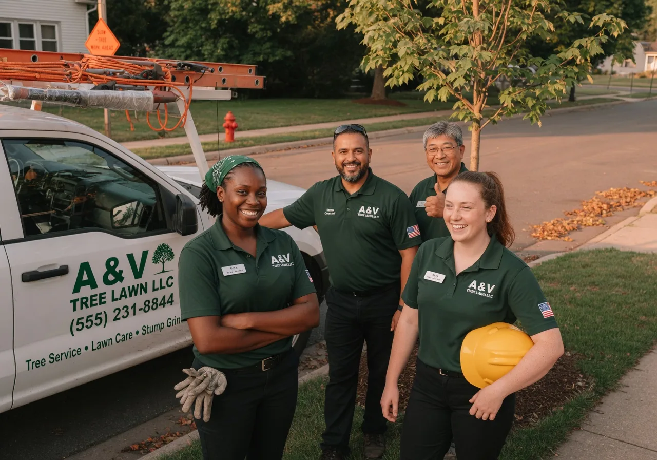 Tree Service company in Ouaquaga, NY