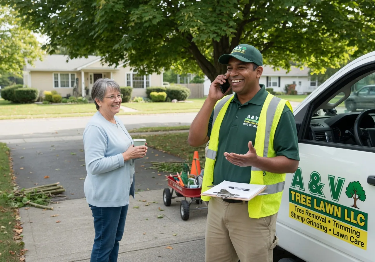 Tree Service Ouaquaga, NY FAQs